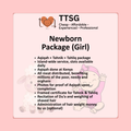 Newborn Package (Girl)