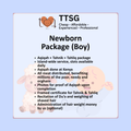 Newborn Package (Boy)