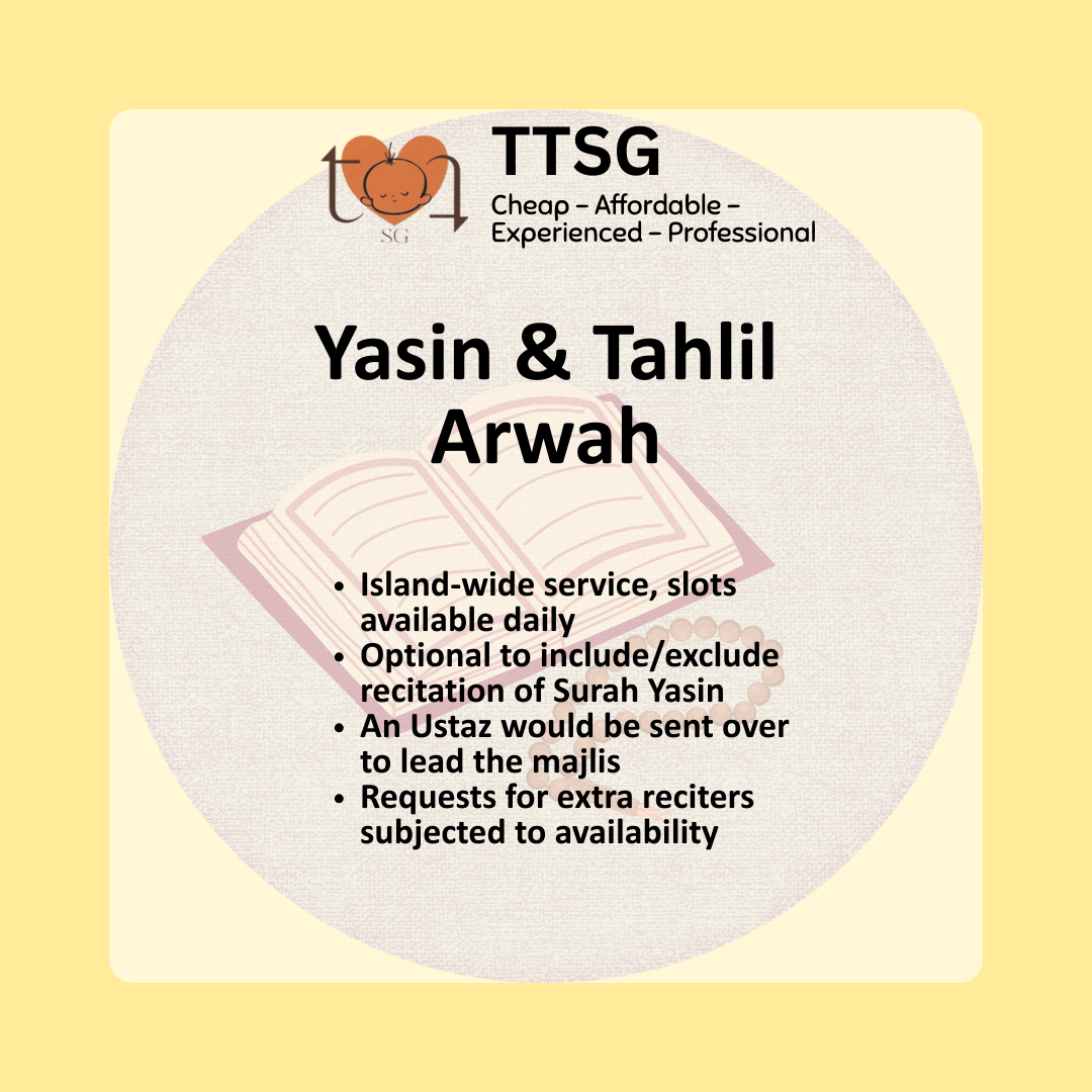 Yasin & Tahlil Arwah